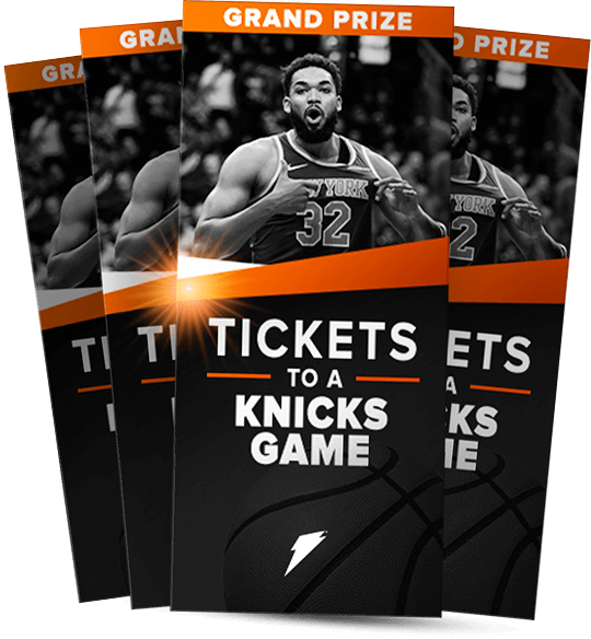 WEEKLY PRIZES / 100 KITS