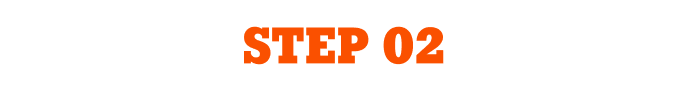 STEP 02